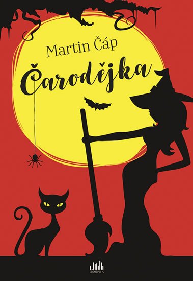 Čáp Martin: Čarodějka