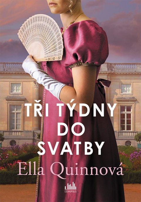 Quinnová Ella: Tři týdny do svatby