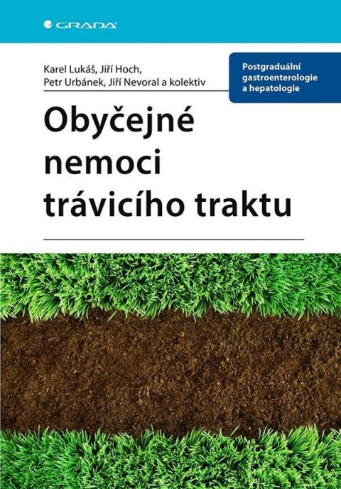 Hoch Jiří: Obyčejné nemoci trávicího traktu