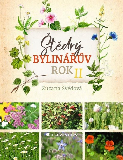 Švédová Zuzana: Štědrý bylinářův rok II.