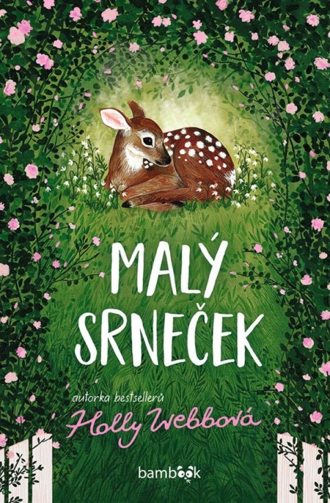 Webbová Holly: Malý srneček Webbová Holly: Malý srneček