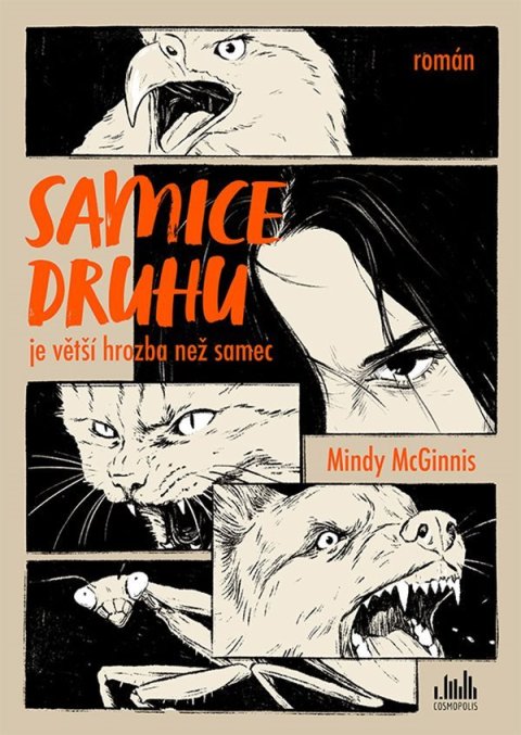 McGinnis Mindy: Samice druhu