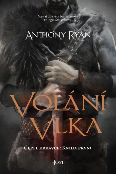 Ryan Anthony: Volání vlka Ryan Anthony: Volání vlka