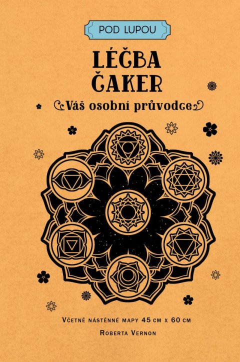 Vernon Roberta: Léčba čaker: Váš osobní průvodce