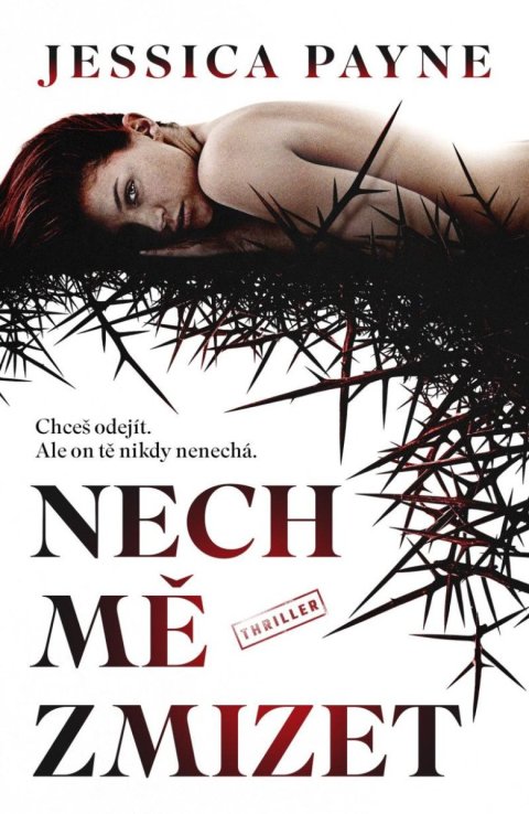 Payne Jessica: Nech mě zmizet Payne Jessica: Nech mě zmizet