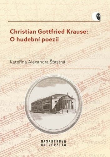 Šťastná Kateřina Alexandra: Christian Gottfried Krause: O hudební poezii
