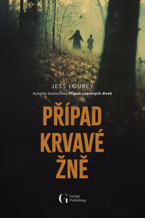 Lourey Jess: Případ krvavé žně