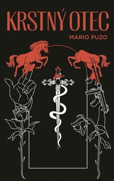 Puzo Mario: Krstný otec (slovensky)