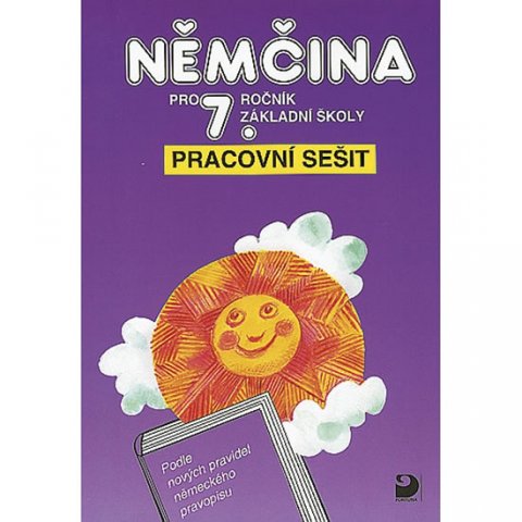 Maroušková Marie: Němčina pro 7. ročník ZŠ - Pracovní sešit
