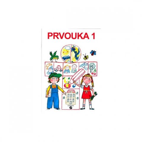 Tupý Karel: Prvouka 1 pracovní sešit pro praktické ZŠ