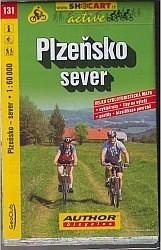 neuveden: SC 131 Plzeňsko sever 1:60 000