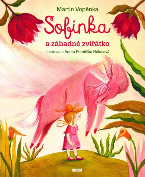 Vopěnka Martin: Sofinka a záhadné zvířátko