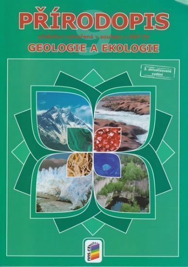 neuveden: Přírodopis 9 - Geologie a ekologie (učebnice)