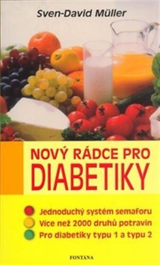 Müller Sven-David: Nový rádce pro diabetiky