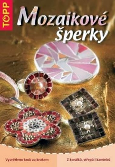 neuveden: Mozaikové šperky - TOPP
