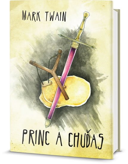 Twain Mark: Princ a Chuďas Twain Mark: Princ a Chuďas