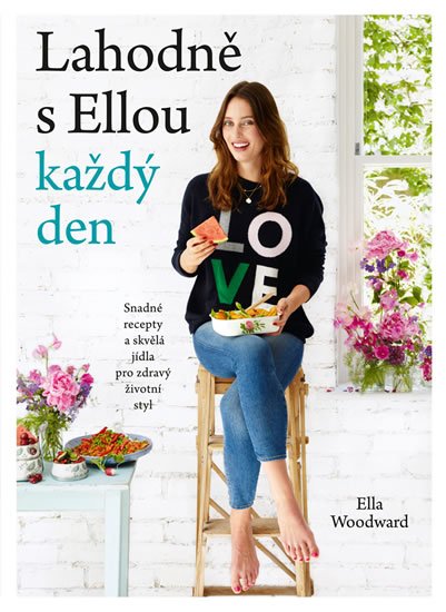 Woodward Ella: Lahodně s Ellou každý den