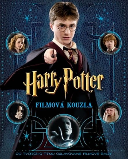neuveden: Harry Potter - Filmová kouzla