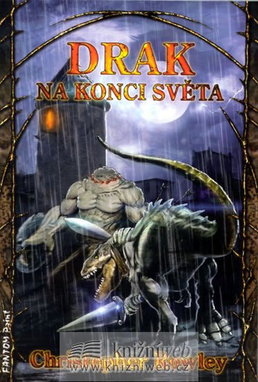 Rowley Christopher: Bazil 5 - Drak na konci světa Rowley Christopher: Bazil 5 - Drak na konci světa