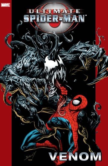 Bendis Brian Michael: Ultimate Spider-Man - Venom