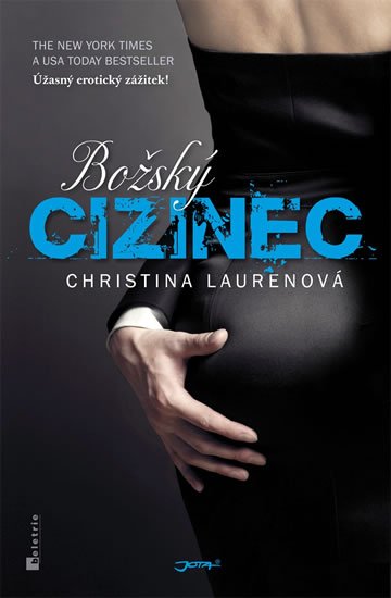 Laurenová Christina: Božský cizinec Laurenová Christina: Božský cizinec