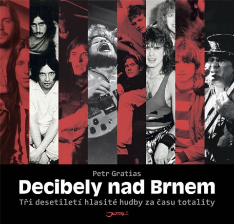 Gratias Petr: Decibely nad Brnem