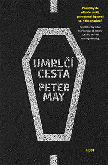May Peter: Umrlčí cesta May Peter: Umrlčí cesta