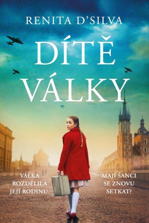 D'Silva Renita: Dítě války