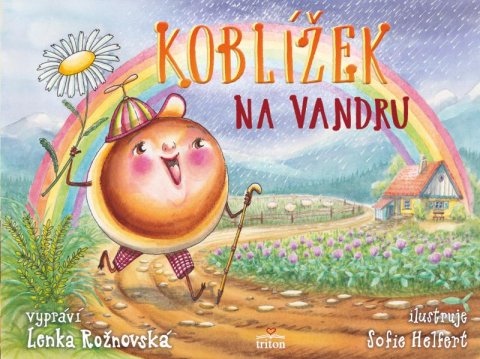 Rožnovská Lenka: Koblížek na vandru Rožnovská Lenka: Koblížek na vandru