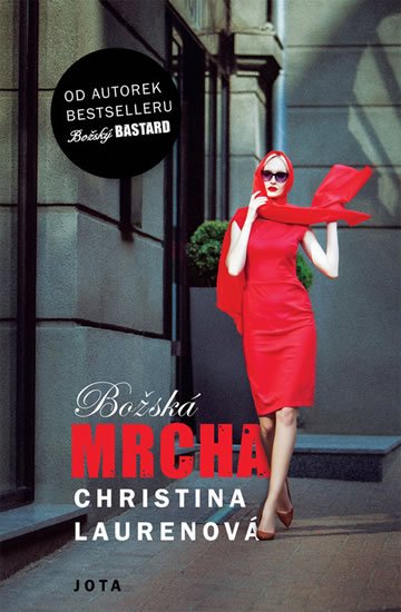 Laurenová Christina: Božská mrcha Laurenová Christina: Božská mrcha