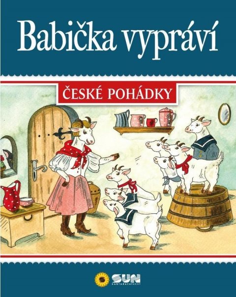 neuveden: Babička vypráví - České pohádky neuveden: Babička vypráví - České pohádky