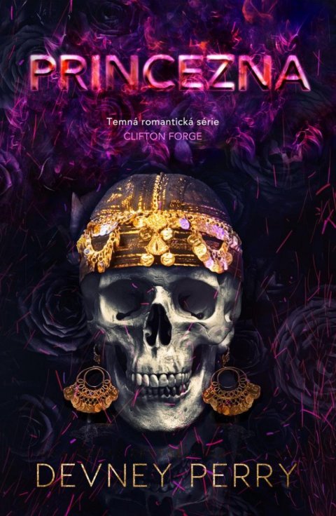 Perry Devney: Princezna Perry Devney: Princezna