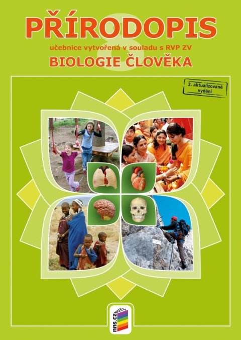 neuveden: Přírodopis 8 - Biologie člověka (učebnice) neuveden: Přírodopis 8 - Biologie člověka (učebnice)