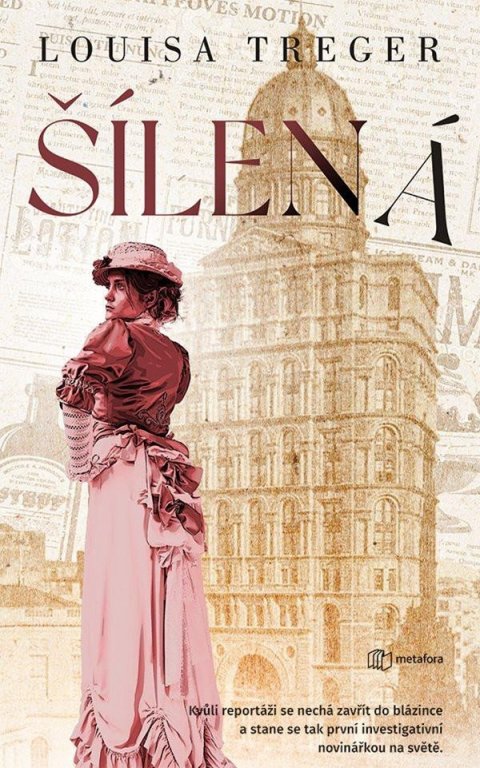 Treger Louisa: Šílená
