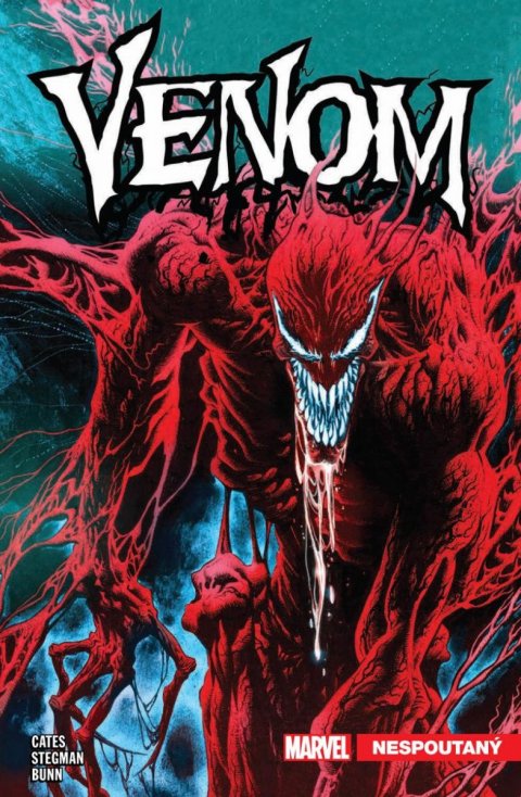Cates Donny: Venom 3 - Nespoutaný Cates Donny: Venom 3 - Nespoutaný