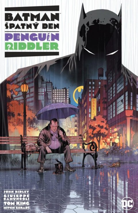 King Tom: Batman Špatný den - Penguin / Riddler King Tom: Batman Špatný den - Penguin / Riddler