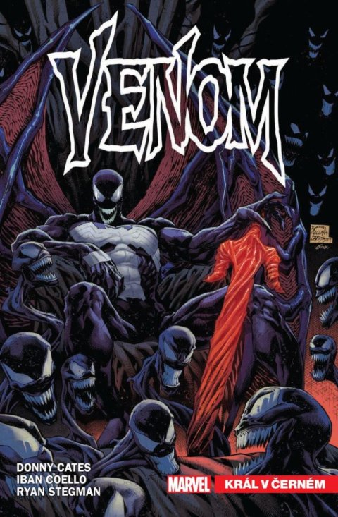 Cates Donny: Venom 7 - Král v černém Cates Donny: Venom 7 - Král v černém