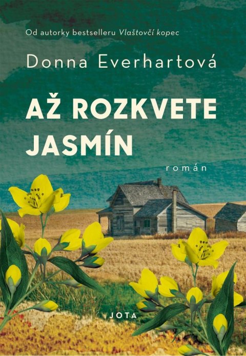 Everhartová Donna: Až rozkvete jasmín