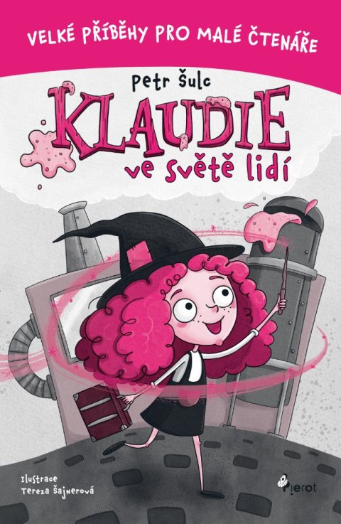 Šulc Petr: Klaudie ve světě lidí Šulc Petr: Klaudie ve světě lidí