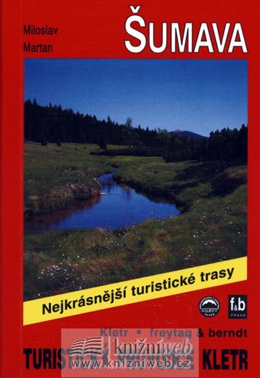 Martan Miloslav: WF 8 Šumava - Rother Martan Miloslav: WF 8 Šumava - Rother