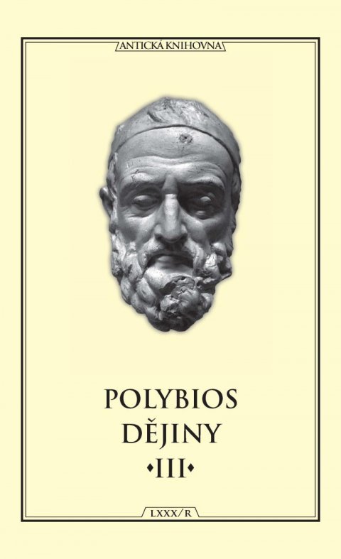 Polybios: Dějiny III (Polybios) Polybios: Dějiny III (Polybios)
