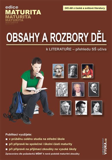 kolektiv autorů: Obsahy a rozbory děl kolektiv autorů: Obsahy a rozbory děl