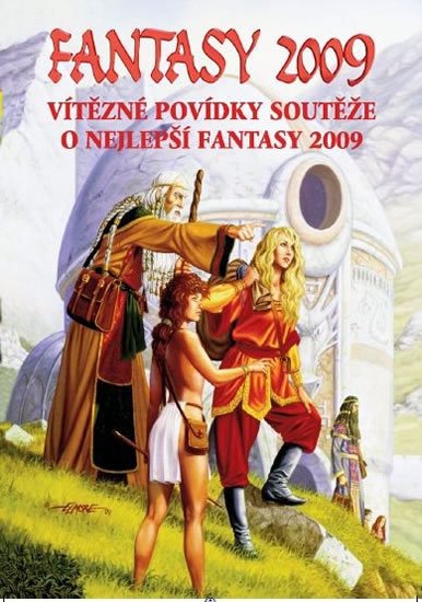 kolektiv: Fantasy 2009 - Vítězné povídky... kolektiv: Fantasy 2009 - Vítězné povídky...