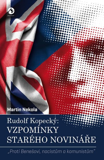 Nekola Martin: Rudolf Kopecký: Vzpomínky starého novináře Nekola Martin: Rudolf Kopecký: Vzpomínky starého novináře