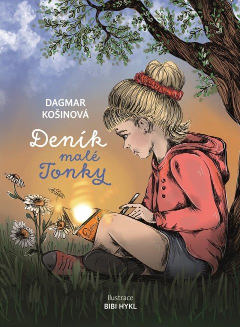 Košinová Dagmar: Deník malé Tonky