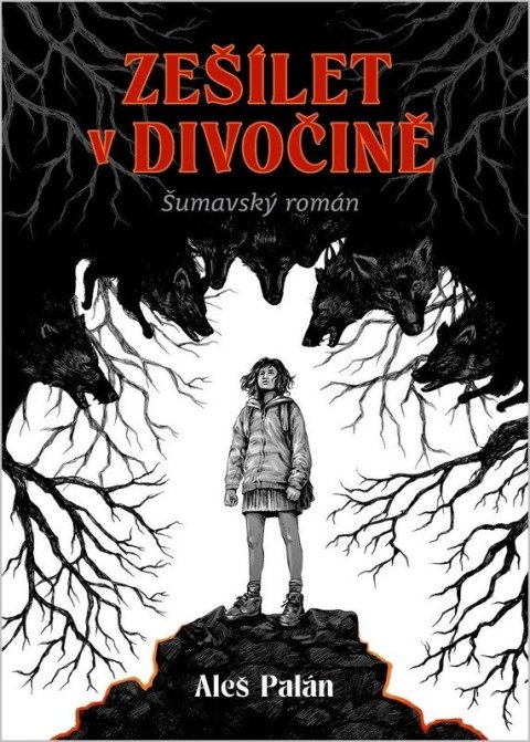 Palán Aleš: Zešílet v divočině