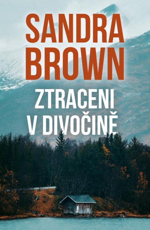 Brown Sandra: Ztraceni v divočině Brown Sandra: Ztraceni v divočině