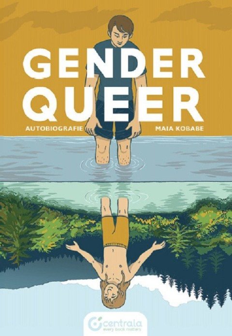 Kobabe Maia: Gender queer. Autobiografie