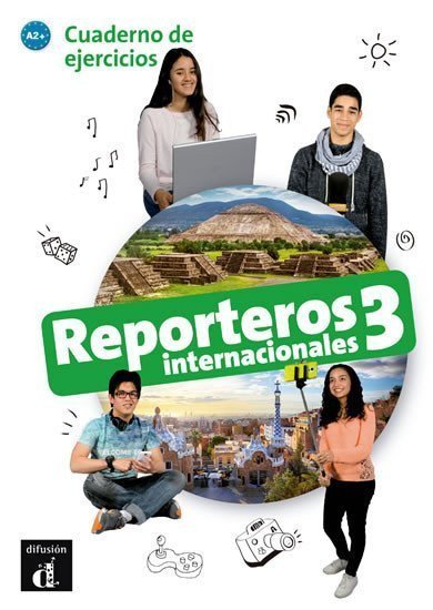neuveden: Reporteros int. 2 (A1-A2) – Cuaderno de ejercicios
