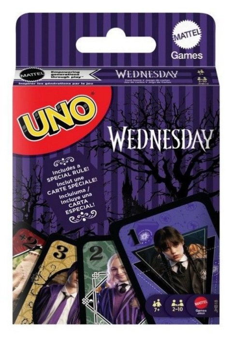 -: UNO Wednesday